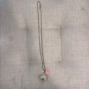 Eiffel Tower necklace